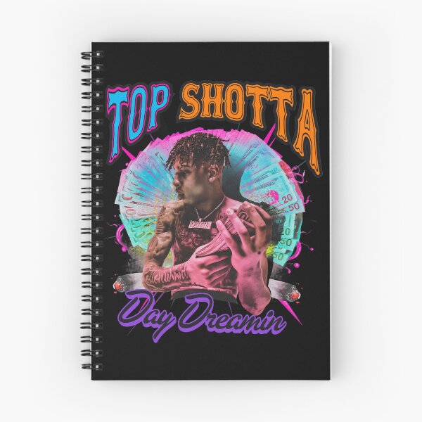 Item preview, TOP SHOTTA Day Dreamin designed and sold by LamontHowe.