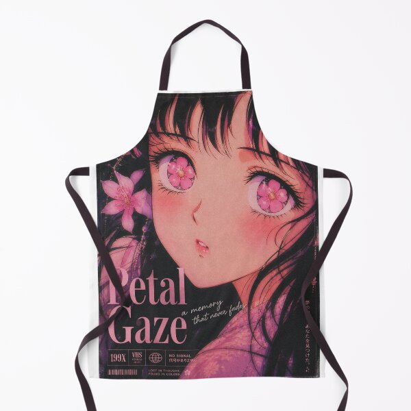 Item preview, Petal Gaze: A 90s Retro Anime Aesthetic designed and sold by MimikuLab.