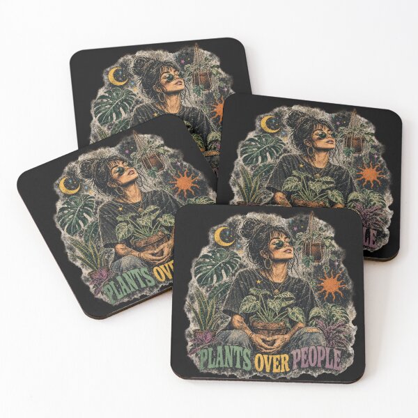 Item preview, Plants Over People designed and sold by FREENATION2026.