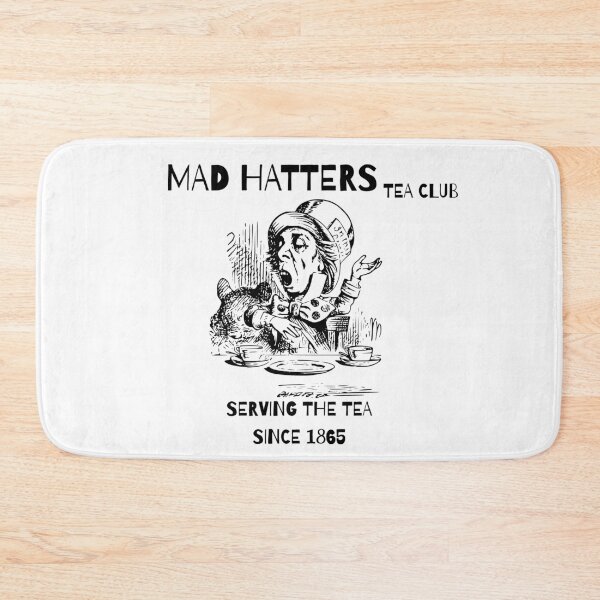 Item preview, Mad Hatter Serving the Tea since1865 designed and sold by CursedButCute1.