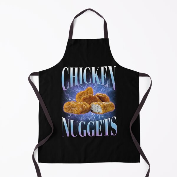 Item preview, Funny Chicken Nuggets Bootleg 90s Vintage designed and sold by BelkaMd.