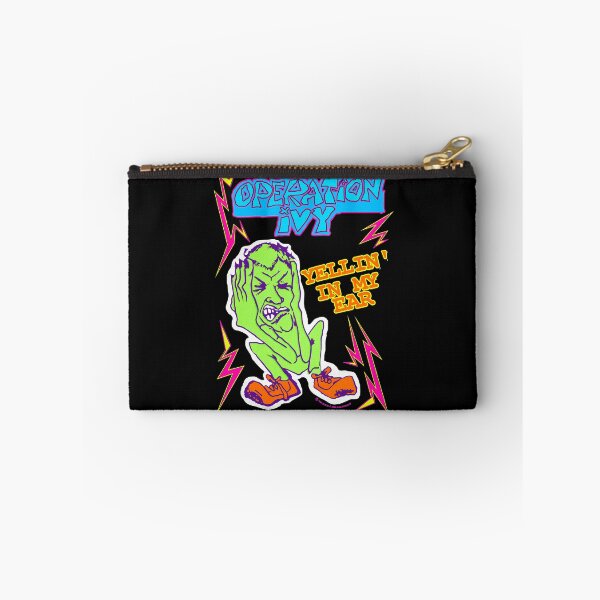 Item preview, OPERATION IVY YELLIN IN MY EAR designed and sold by LamontHowe.