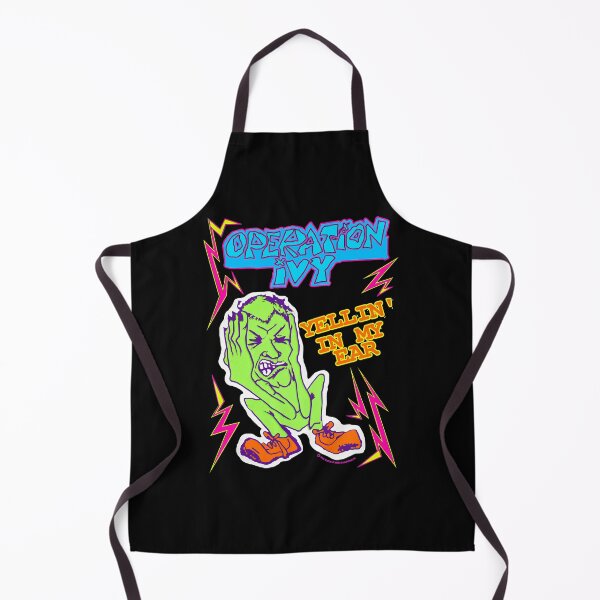 Item preview, OPERATION IVY YELLIN IN MY EAR designed and sold by LamontHowe.