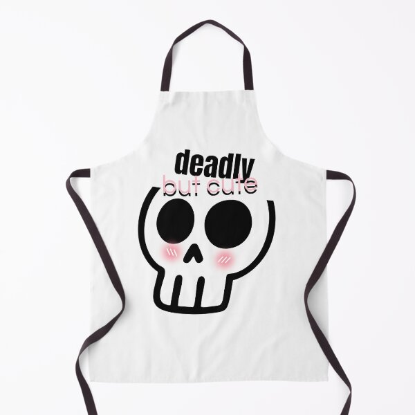 Item preview, deadly but cute designed and sold by Esni | Designs.