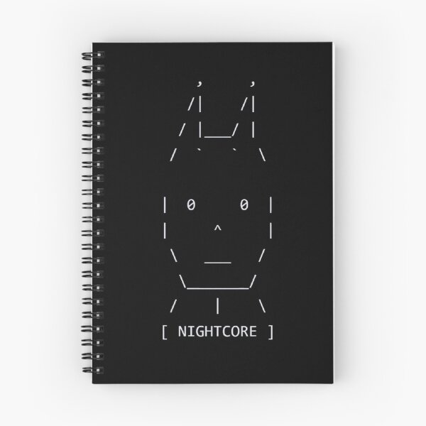 Item preview, Nightcore Glitch Cyberpunk ASCII Mask designed and sold by Dragonmotor Media.
