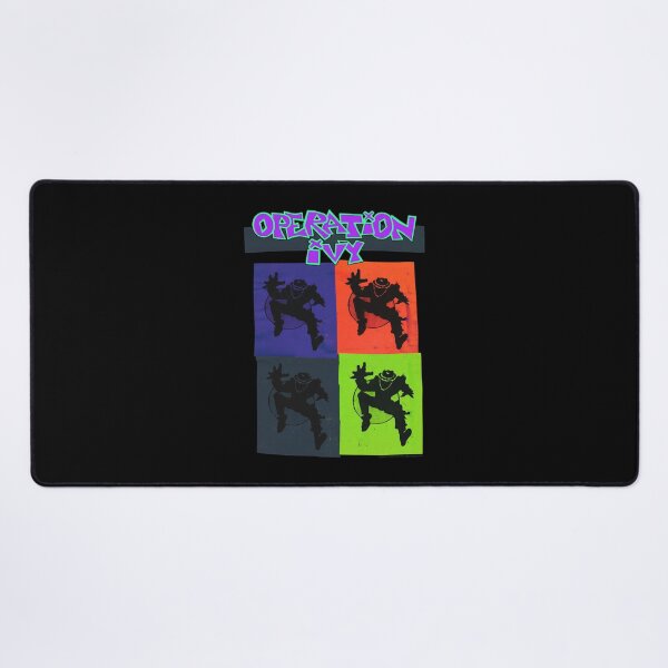 Item preview, OPERATION IVY designed and sold by LamontHowe.