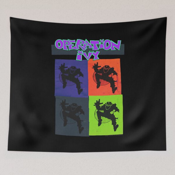 Item preview, OPERATION IVY designed and sold by LamontHowe.