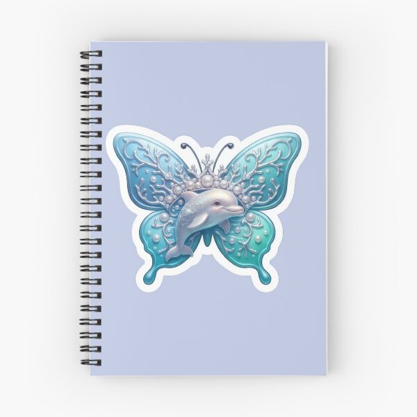 Item preview, Ocean Dolphin Fairy Wing Pearl Enchanted designed and sold by Azurart2.