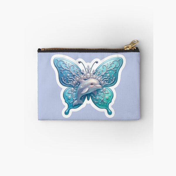 Item preview, Ocean Dolphin Fairy Wing Pearl Enchanted designed and sold by Azurart2.