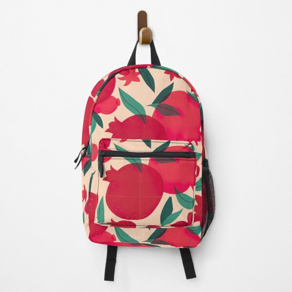 Item preview, Pomegranate Pattern designed and sold by Crinkl.