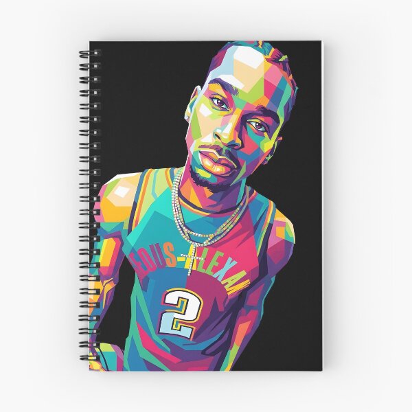 Item preview, Shai Gilgeous Alexander Pop Art designed and sold by Superkent.