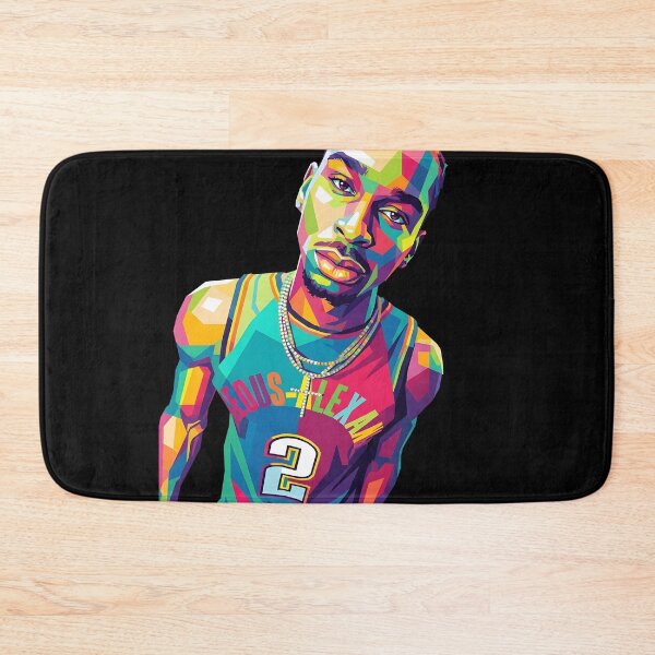 Item preview, Shai Gilgeous Alexander Pop Art designed and sold by Superkent.