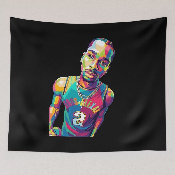 Item preview, Shai Gilgeous Alexander Pop Art designed and sold by Superkent.