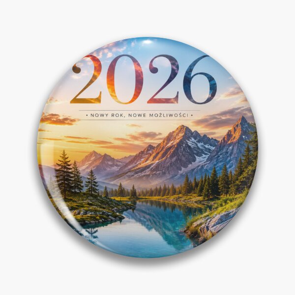 Item preview, # 2026 — Nowy Rok, Nowe Możliwości   designed and sold by SilverWater488.