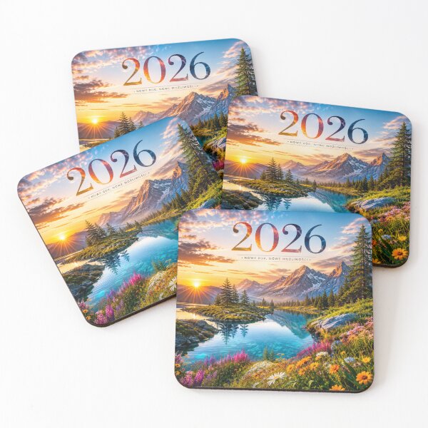 Item preview, # 2026 — Nowy Rok, Nowe Możliwości   designed and sold by SilverWater488.