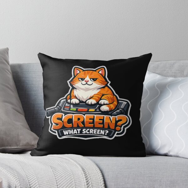 Item preview, Cardio Is Cancelled Personally Funny Sarcastic Cat – Gym Cat Lover Humor Design designed and sold by AYACHI90.
