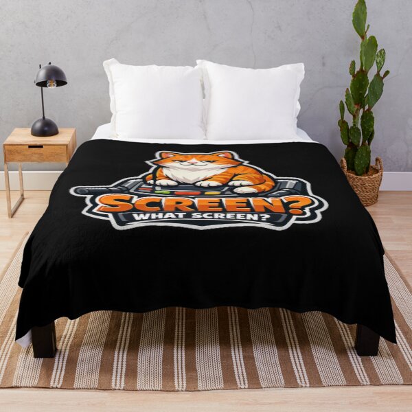 Item preview, Cardio Is Cancelled Personally Funny Sarcastic Cat – Gym Cat Lover Humor Design designed and sold by AYACHI90.