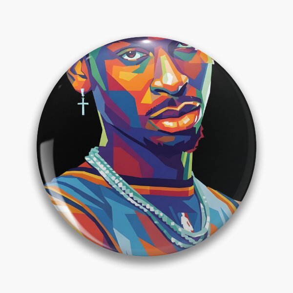 Item preview, Shai Gilgeous Alexander Pop Art  designed and sold by Superkent.