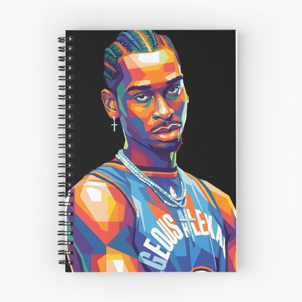 Item preview, Shai Gilgeous Alexander Pop Art  designed and sold by Superkent.