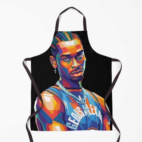Item preview, Shai Gilgeous Alexander Pop Art designed and sold by Superkent.