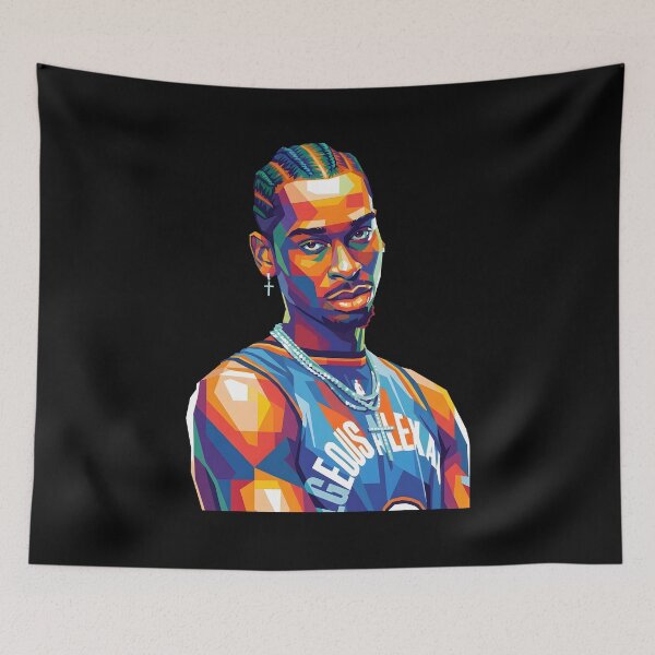 Item preview, Shai Gilgeous Alexander Pop Art  designed and sold by Superkent.