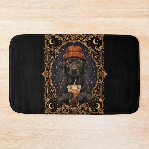 Item preview, Copy of Copy of Dog Drinking Iced Coffee Sunglasses  designed and sold by w66aboo.