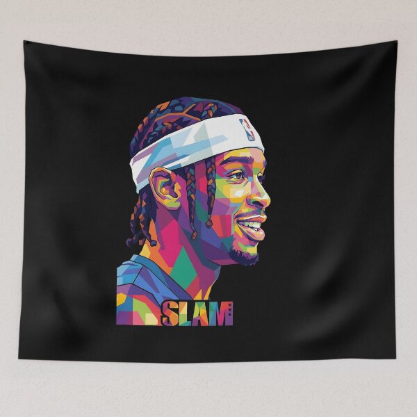 Item preview, Shai Gilgeous Alexander Pop Art  designed and sold by Superkent.