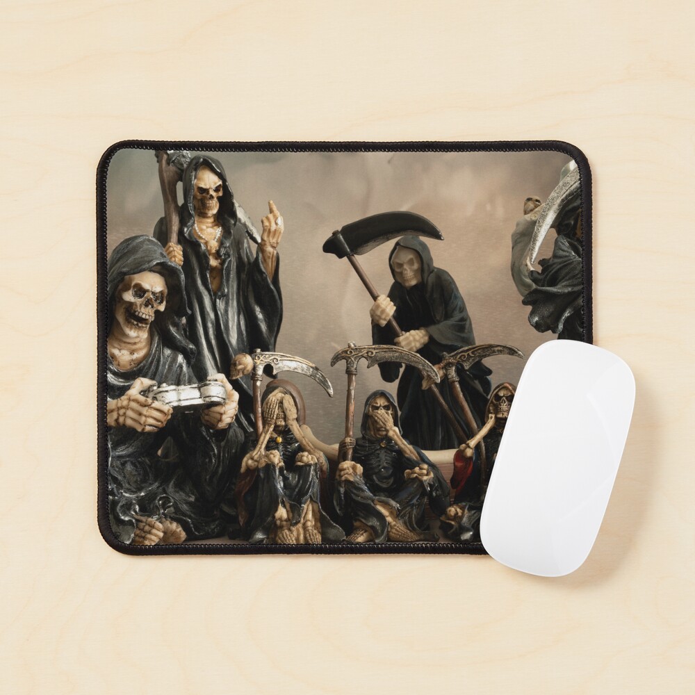Item preview, Mouse Pad designed and sold by silversnapper1.