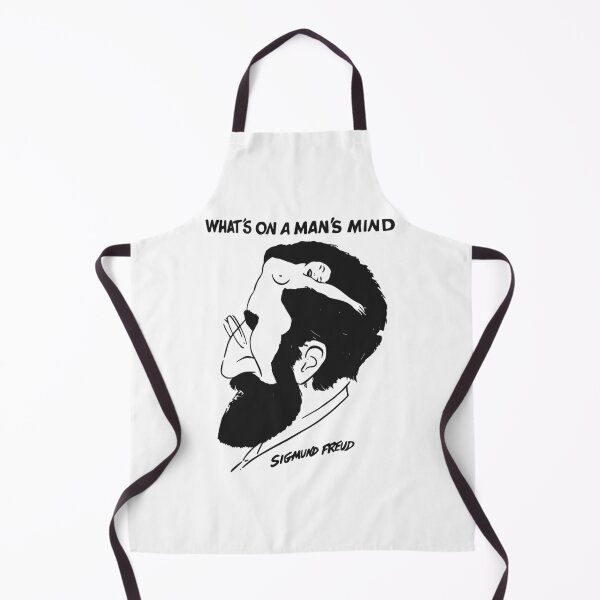 Artikelvorschau, Sigmund Freud: Was geht im Menschen vor? entworfen und verkauft von Amok Store.