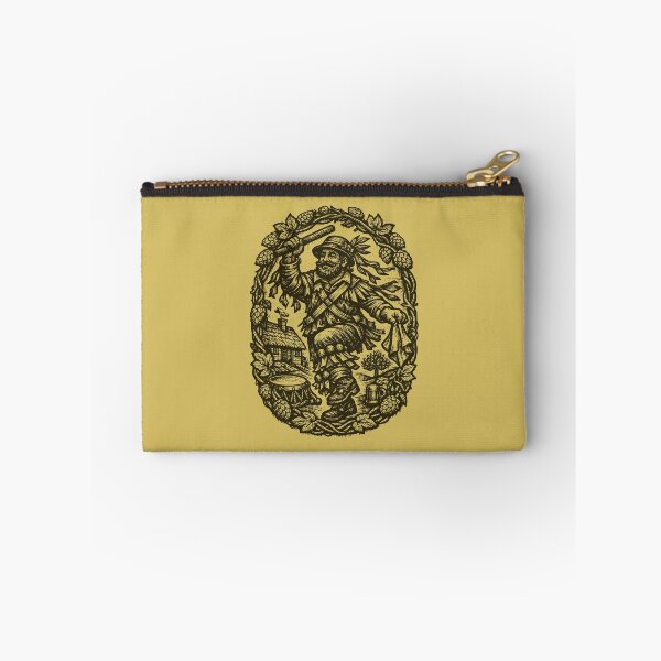 Item preview, Morris Dancers Woodcut designed and sold by sirglennbo.