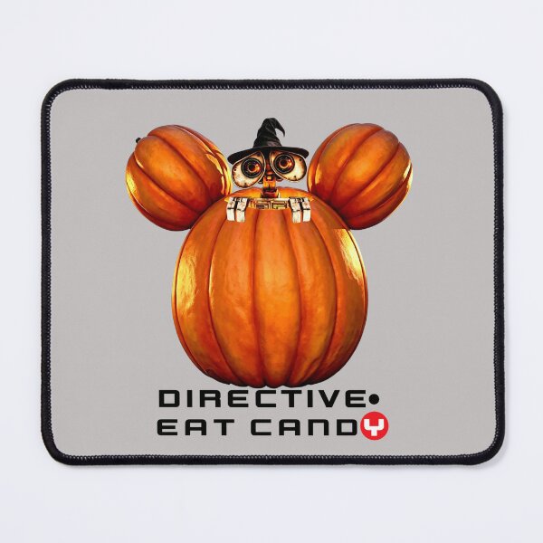 Item preview, Wall-E - Mickey’s Not-So-Scary Halloween Party designed and sold by Presents For The Dead.