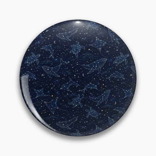 Item preview, Celestial Ocean Constellation designed and sold by Side Quest Co..