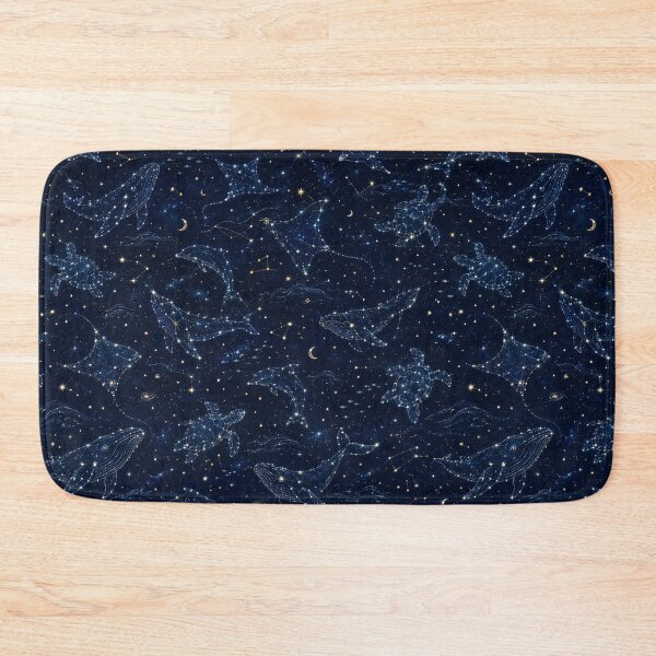 Item preview, Celestial Ocean Constellation designed and sold by Side Quest Co..