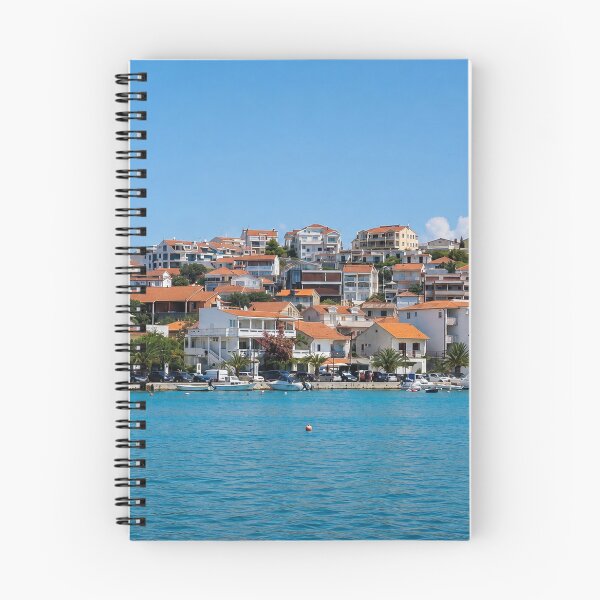 Item preview, Croatian Adriatic Coast - Seaside Village Photography designed and sold by PrintGo26.