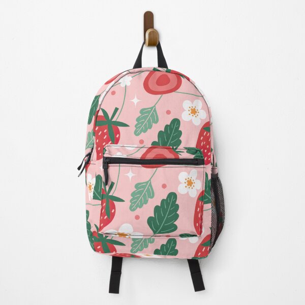 Item preview, Strawberry and Jasmine designed and sold by Crinkl.