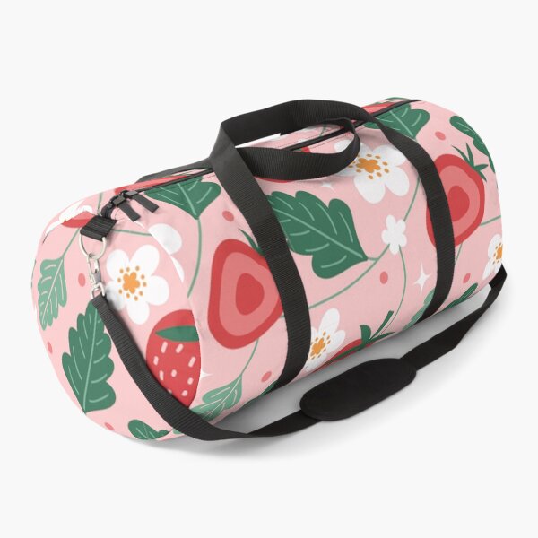 Item preview, Strawberry and Jasmine designed and sold by Crinkl.