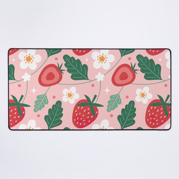 Item preview, Strawberry and Jasmine designed and sold by Crinkl.