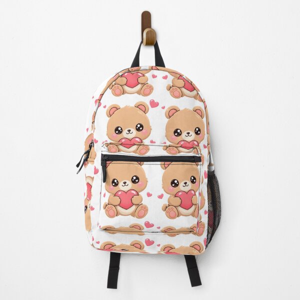 Item preview, Cute Kawaii Baby Bear with a Heart designed and sold by Car23314.