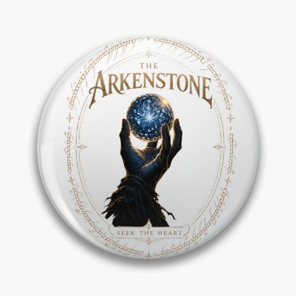 Item preview, The Arkenstone  seek the heart hobbit  designed and sold by Slame Graphic Studio.