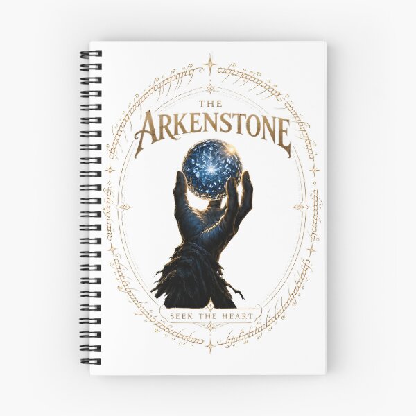 Item preview, The Arkenstone  seek the heart hobbit  designed and sold by Slame Graphic Studio.