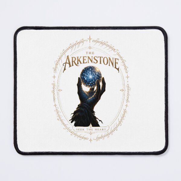 Item preview, The Arkenstone  seek the heart hobbit  designed and sold by Slame Graphic Studio.