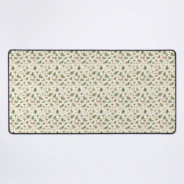 Item preview, Antique Woodland Flora & Wild Mushroom designed and sold by TJ Art and Camera.
