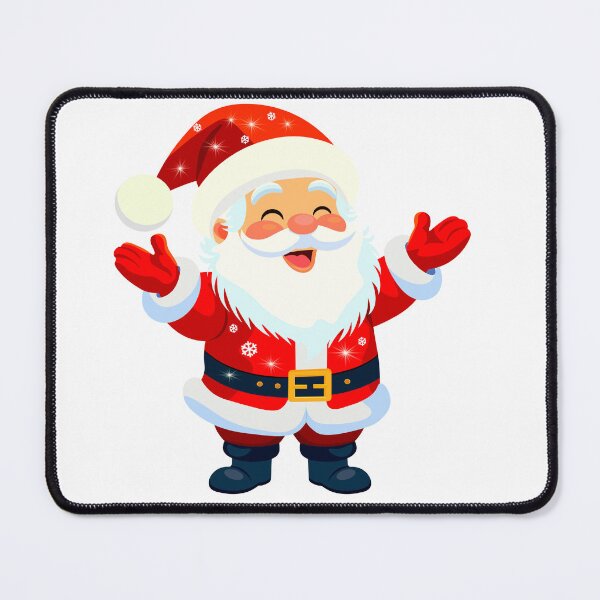 Item preview, Santa Claus without background vector designed and sold by Zhanna Lenivaya.
