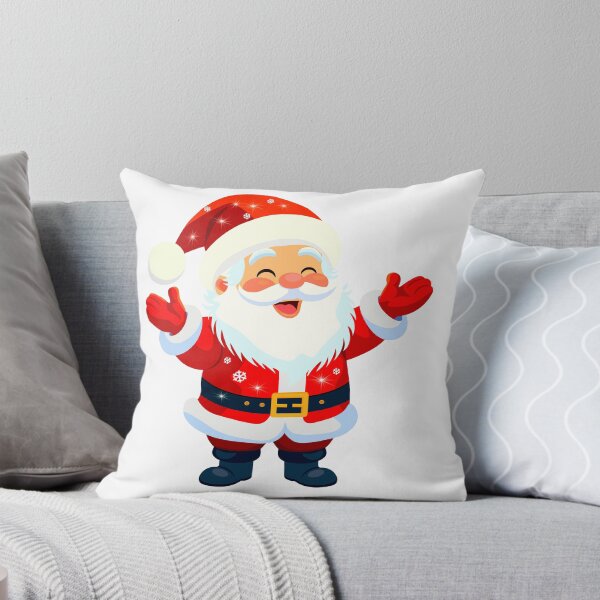 Item preview, Santa Claus without background vector designed and sold by Zhanna Lenivaya.