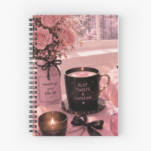 Item preview, Romanticize Your Little Life designed and sold by lalolafarolarm.