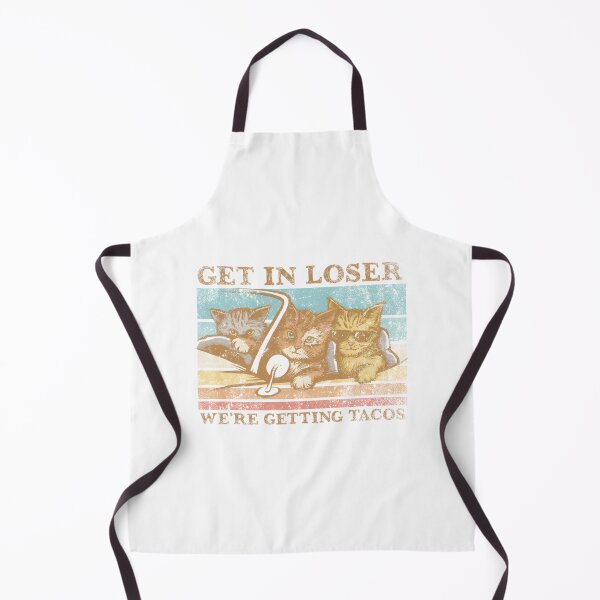 Item preview, Get In Loser We'Re Getting Tacos Funny Meme Design For Taco Lovers LIMITED EDITION designed and sold by faisalhazraami.