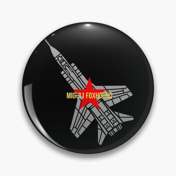 Item preview, MiG-31 Foxhound designed and sold by HillC1985.