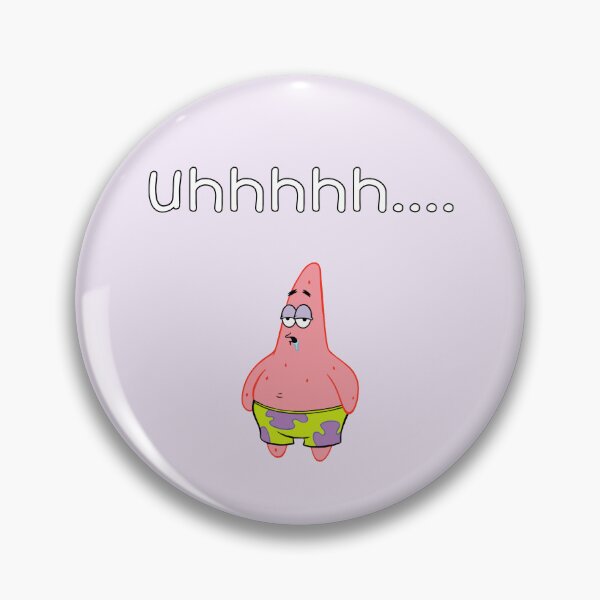 Item preview, Patrick Star uhhhh designed and sold by Ms.J’s.