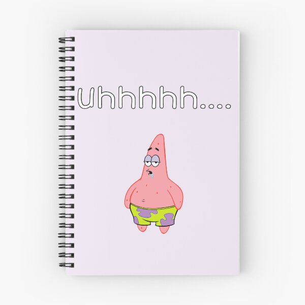 Item preview, Patrick Star uhhhh designed and sold by Ms.J’s.
