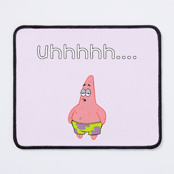 Item preview, Patrick Star uhhhh designed and sold by Ms.J’s.